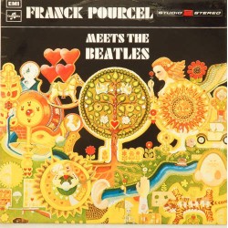 Пластинка Franck Pourcel Meets the Beatles